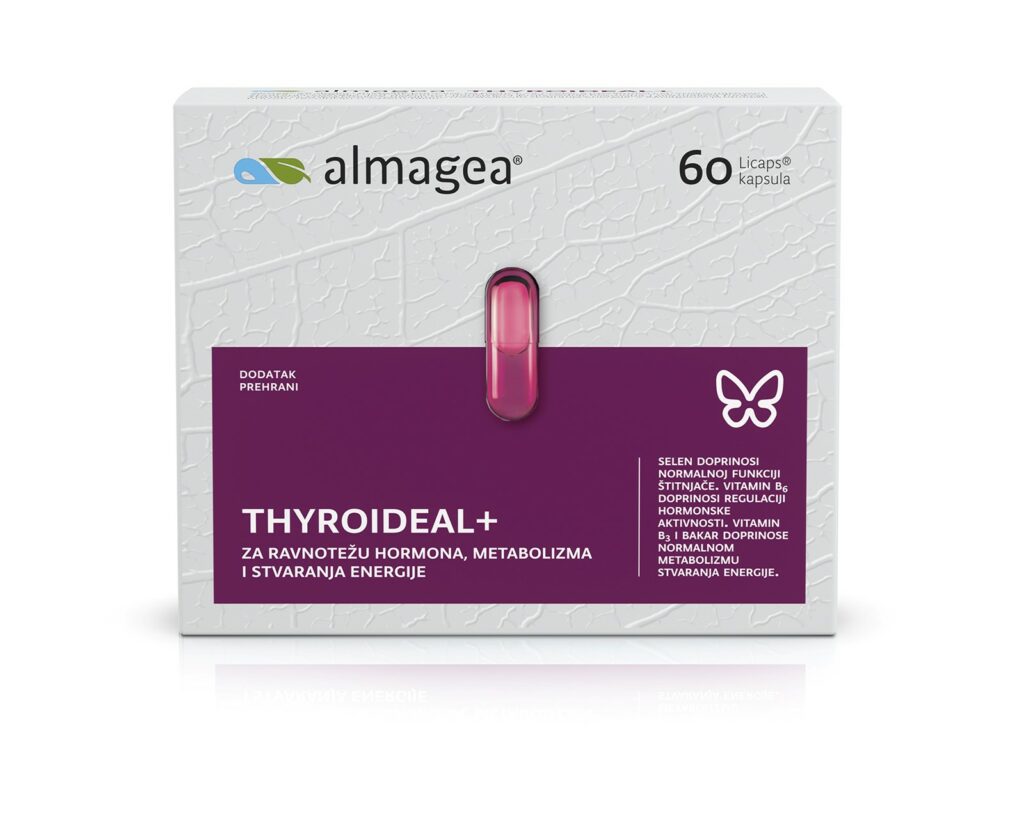 Almagea THYROIDEAL+