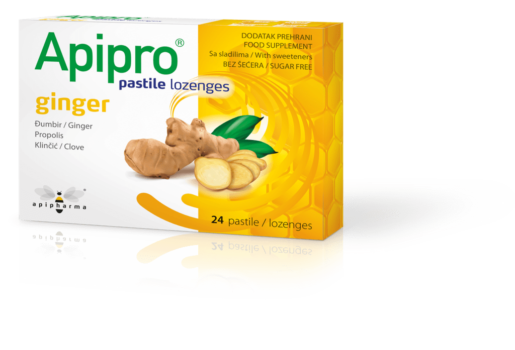 Apipro ginger