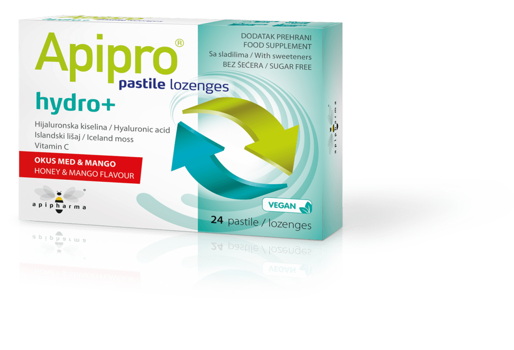 Apipro Hydro+