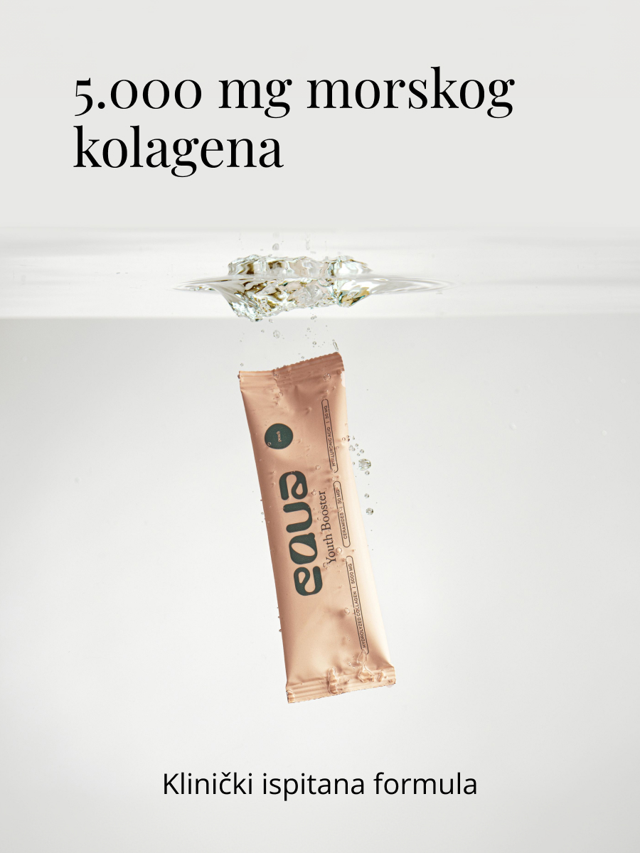 EQUA Youth Booster napitak s kolagenom 20 vrećica - Slika 5
