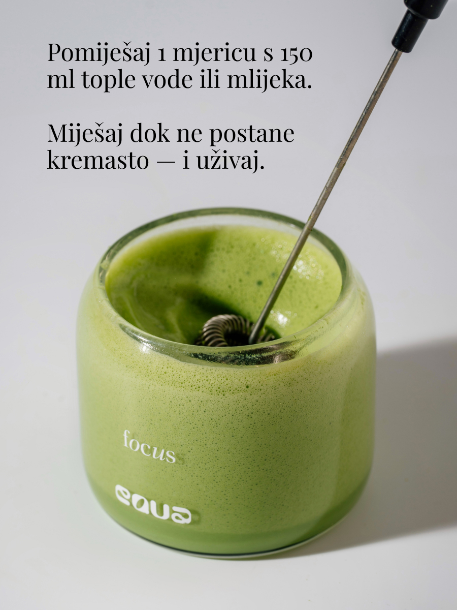 Equa Matchaccino Classic 150 g - Slika 3