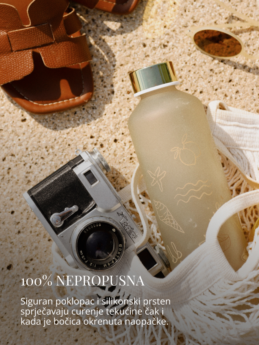 Equa staklena boca 750 ml - Slika 4