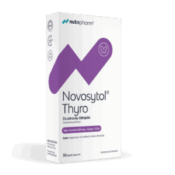 NutriPharm Novosytol Thyro 30 kapsula