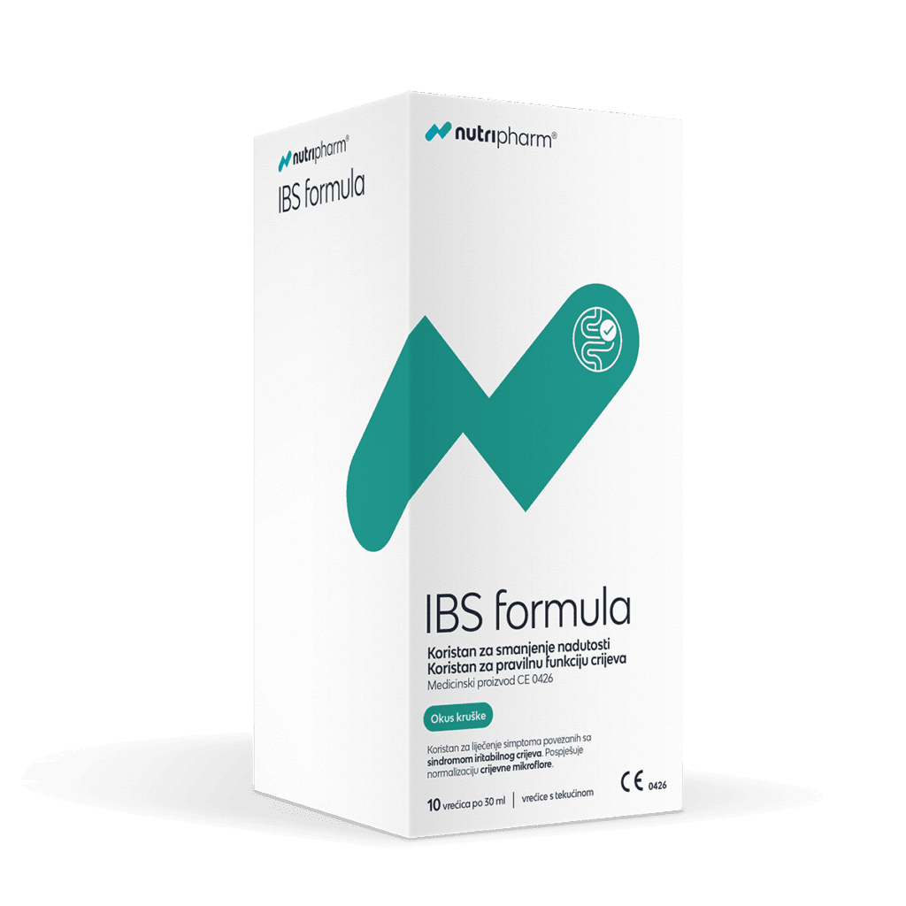 Nutripharm IBS Formula 10 vrećica