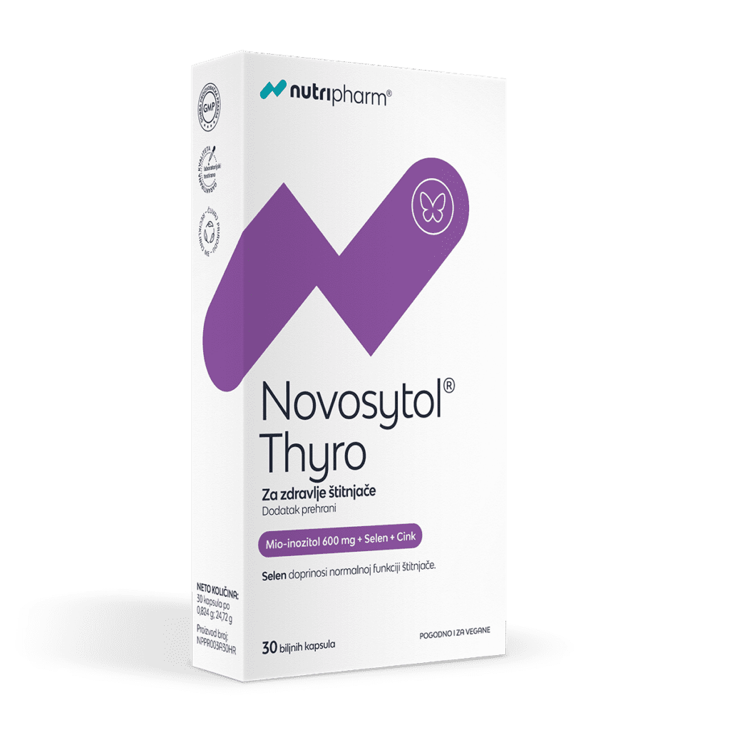Nutripharm Novosytol Thyro