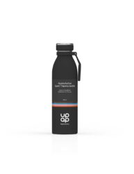 UpAp HydroActive Sport Thermo boca crna 500 ml