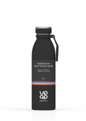 UpAp HydroActive Sport Thermo boca crna 500 ml