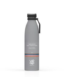 UpAp HydroActive Sport Thermo boca siva 750 ml