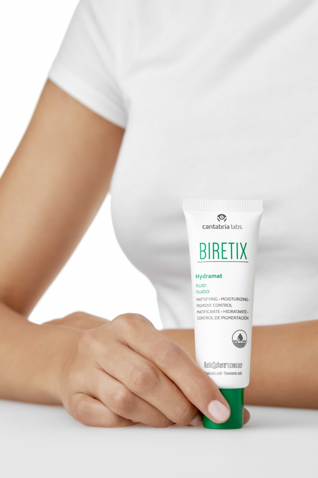 Biretix Hydramat fluid 50 ml - Slika 2