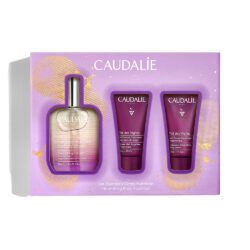 Caudalie Xmas Fig Moisturizing Oil Elixir Gift Set