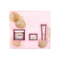 Caudalie Xmas Resveratrol-Lift Day Cream SET