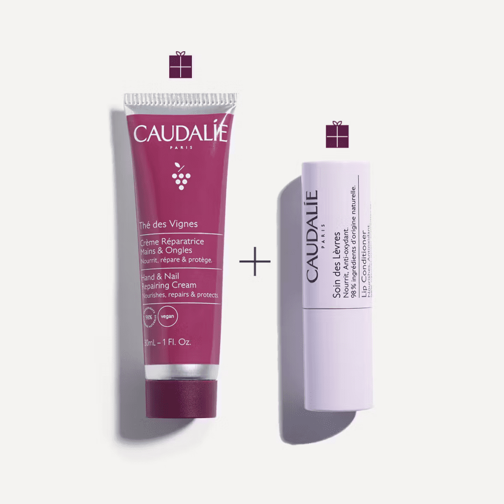 Caudalie Xmas The des Vignes Duo set - Slika 2