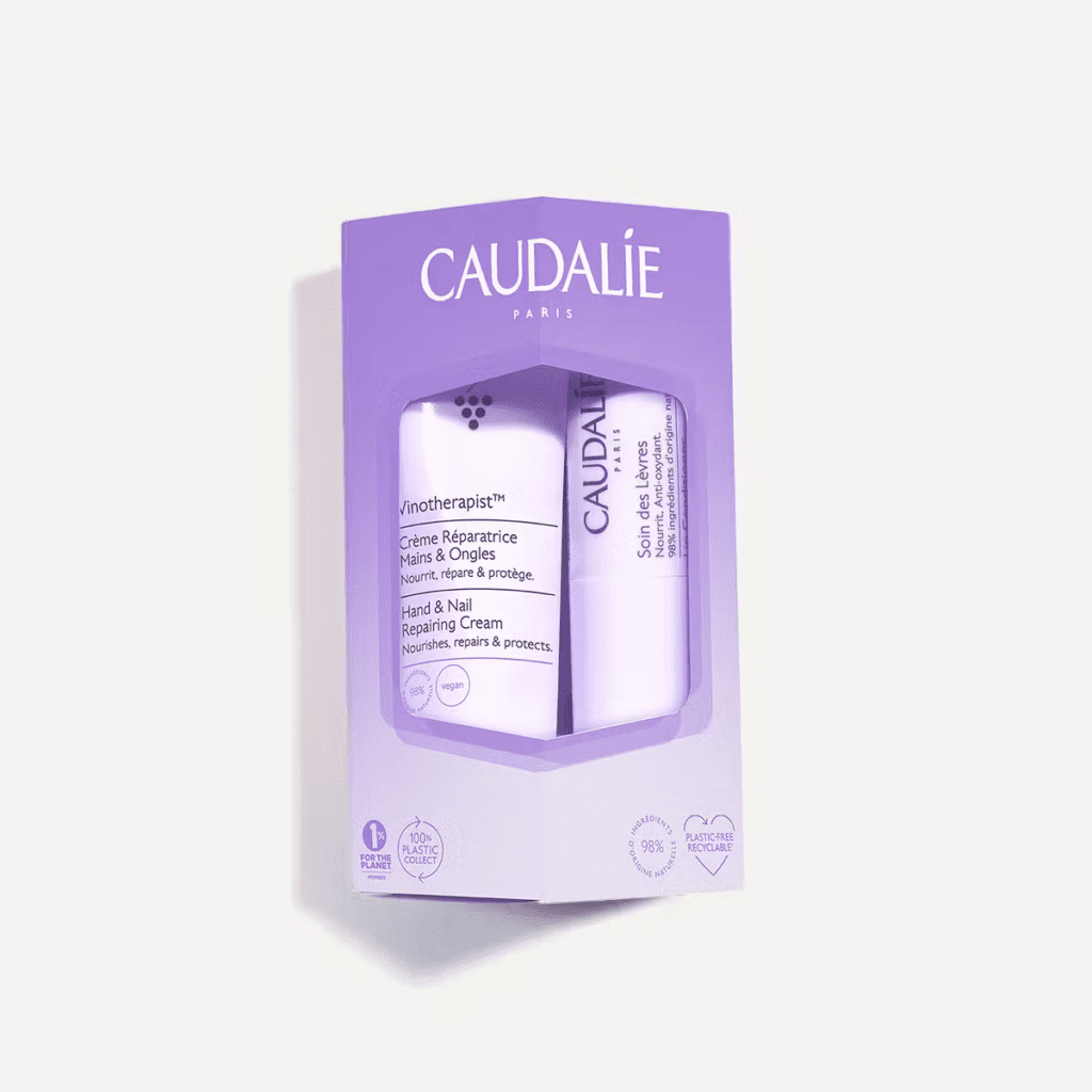 Caudalie Xmas Vinotherapist Duo set