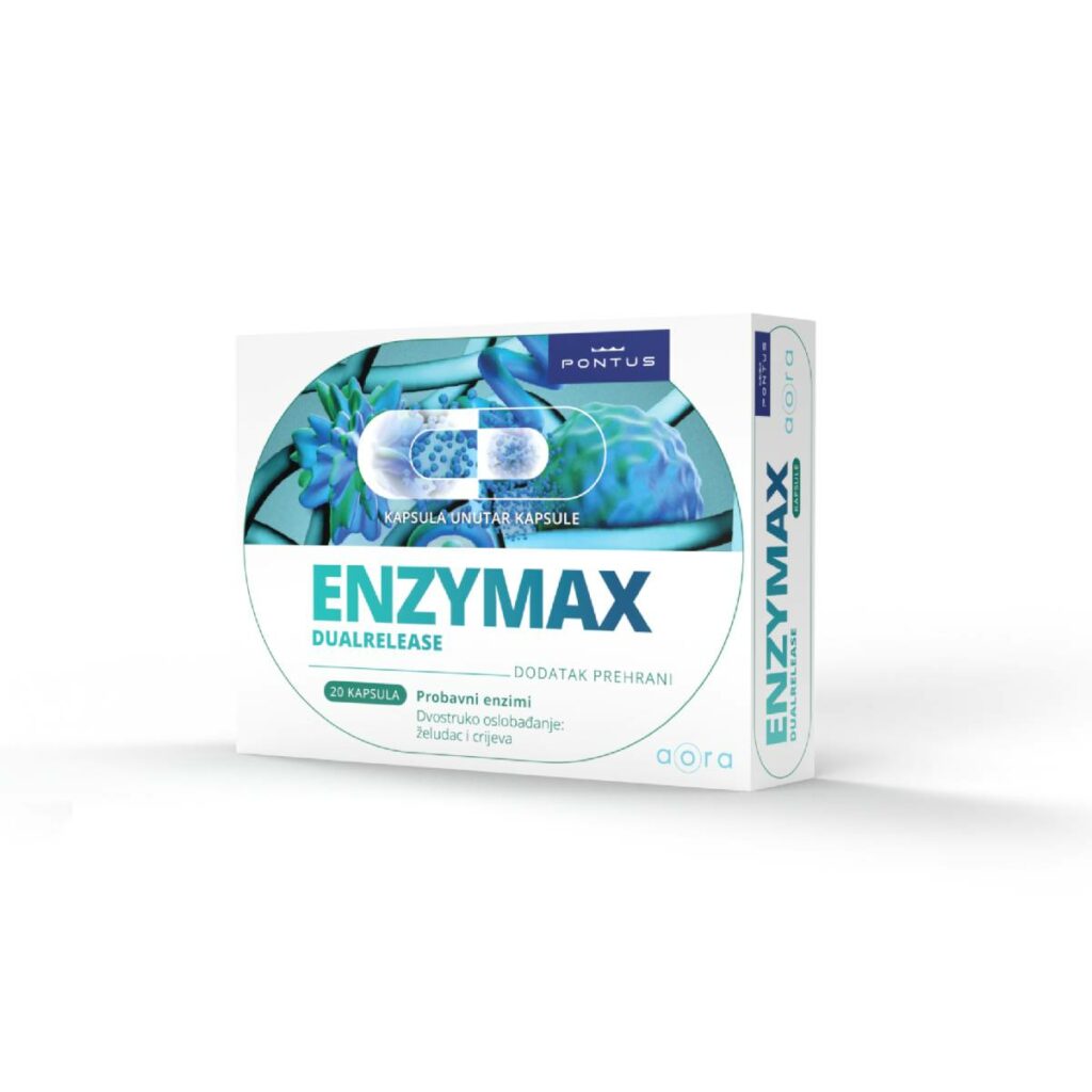 Enzymax Dual Release