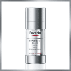Eucerin Hyaluron-Filler noćni piling i serum 30 ml