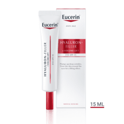 Eucerin Hyaluron-Filler+Volume-Lift krema za njegu oko očiju 15 ml