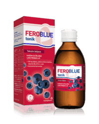 Hamapharm FeroBlue tonik 200 ml