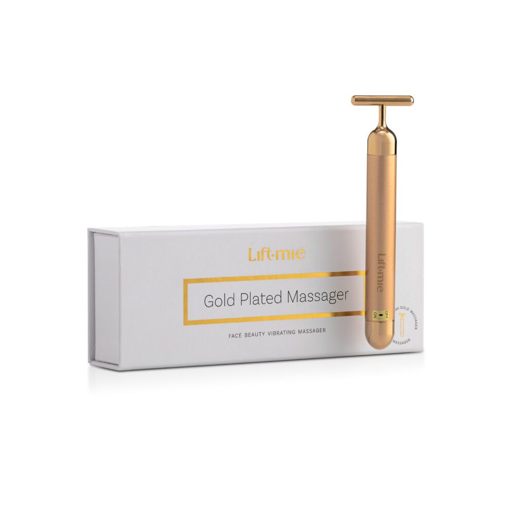 Liftmie Gold Plated Massager - Slika 5
