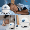 Rio Spaceship - aroma difuzor, ovlaživač zraka i noćno svjetlo - Slika 8
