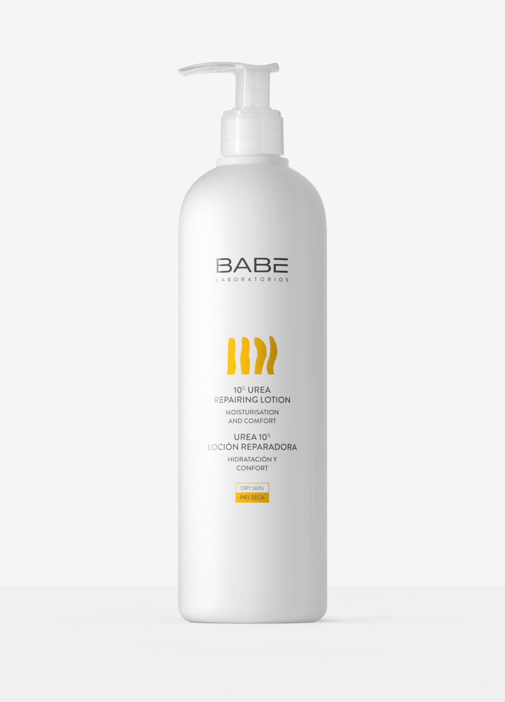 Laboratorios BABÉ 10% Urea losion 500 ml