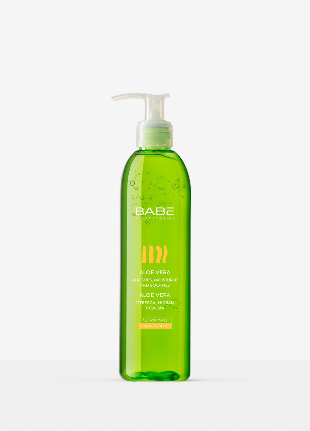 Laboratorios BABÉ Aloe Vera Gel 300 ml