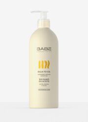 Laboratorios BABÉ Balm to Oil 500 ml
