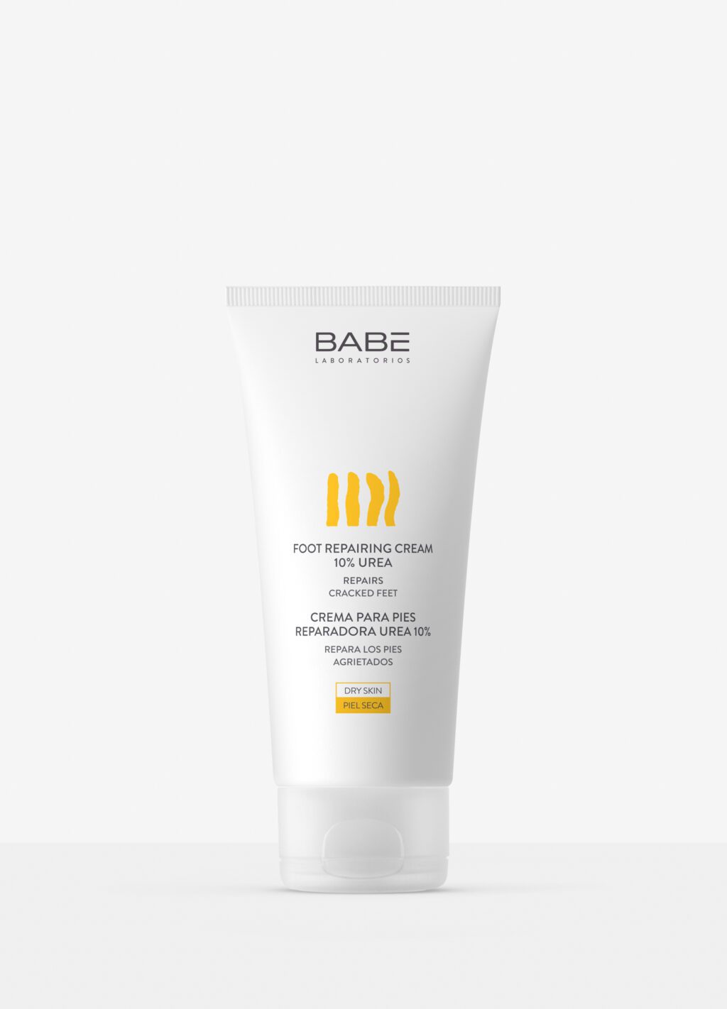 Laboratorios BABÉ Body Krema za stopala 10% Urea 100 ml