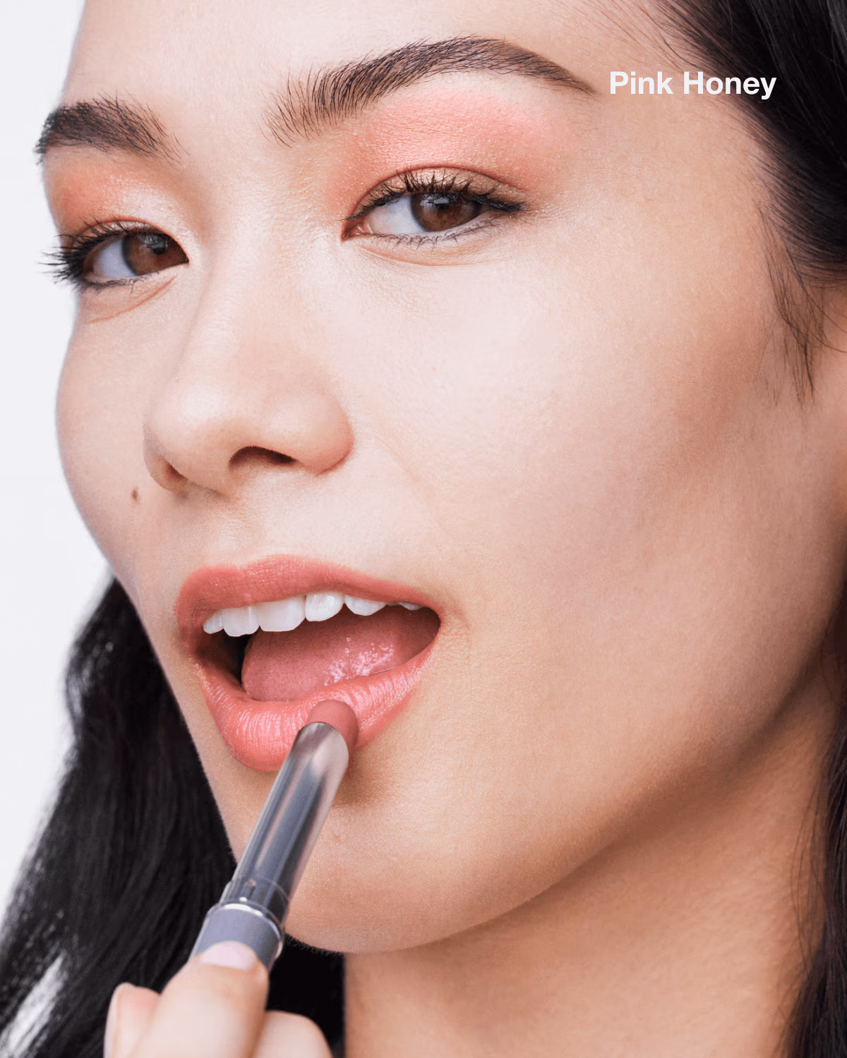 Clinique Almost Lipstick Pink Honey 1.9 g - Slika 3