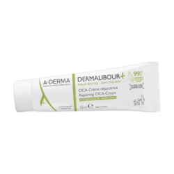 A-Derma Dermalibour+ obnavljajuća CICA-krema 15 ml