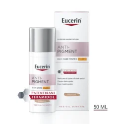 Eucerin Anti-Pigment dnevna tonirana njega SPF 30 srednje tamna nijansa 50 ml