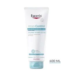 Eucerin AtopiControl umirujući hidratantni losion za lice i tijelo 400 ml