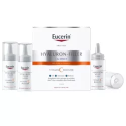 Eucerin Hyaluron-Filler Vitamin C booster 3 x 8 ml