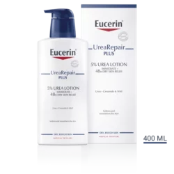 Eucerin Urea Repair Plus losion za tijelo sa 5% ureje 400 ml