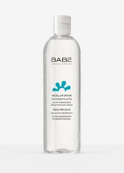 Laboratorios BABÉ Micelarna voda 400 ml