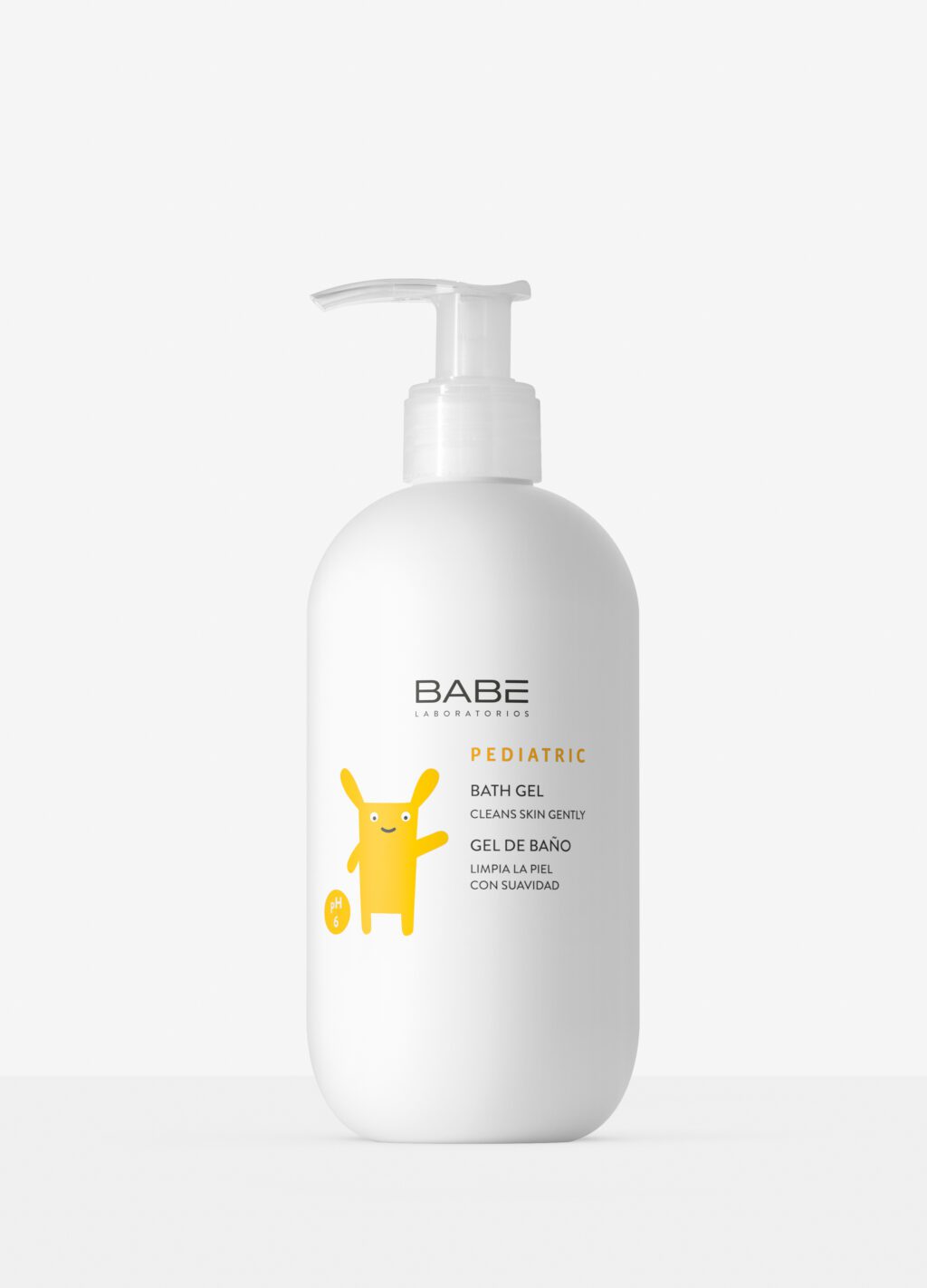 Laboratorios BABÉ PEDIATRIC Gel za kupanje 500 ml