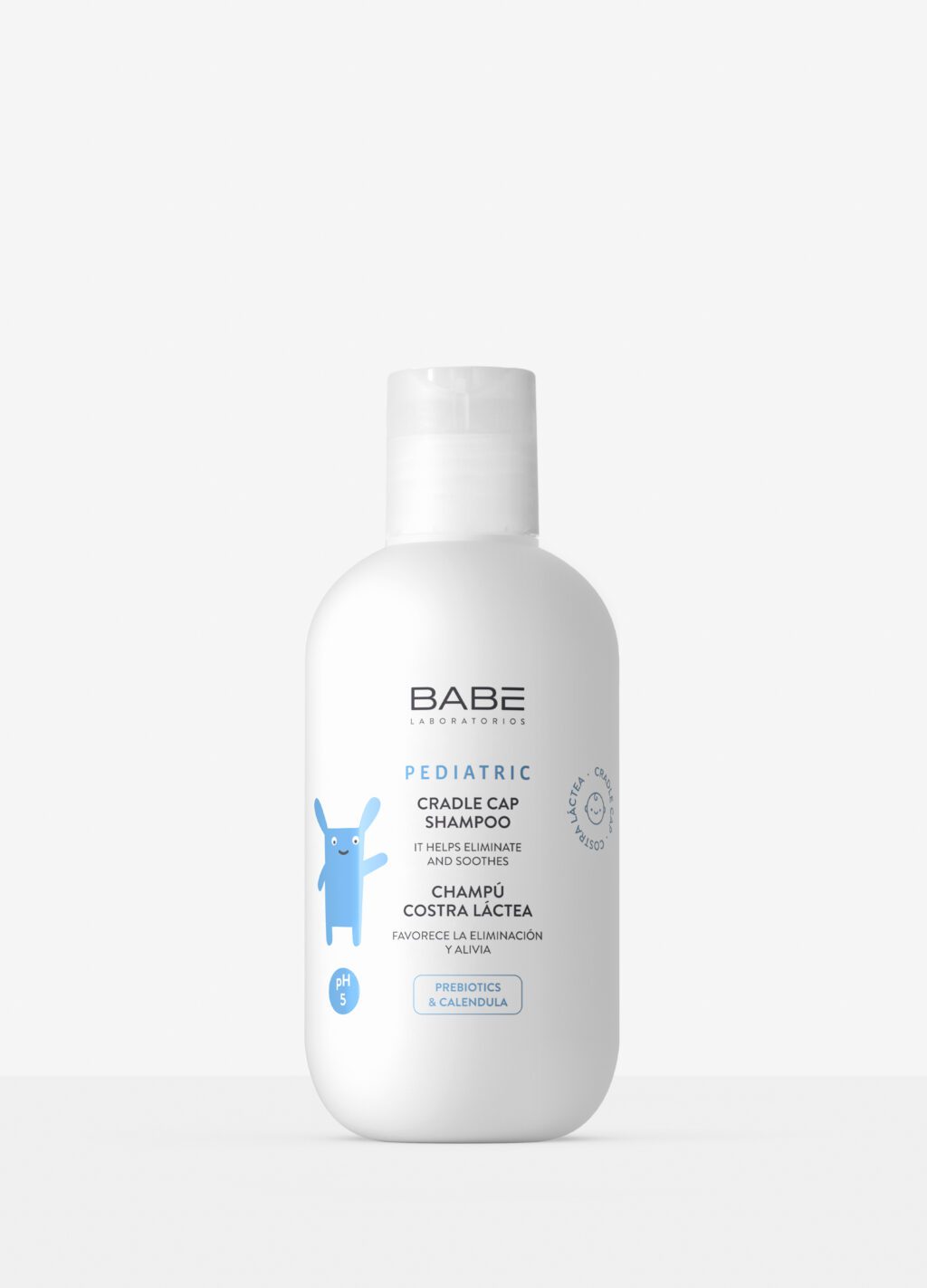 Laboratorios BABÉ PEDIATRIC Šampon za tjemenicu 200 ml
