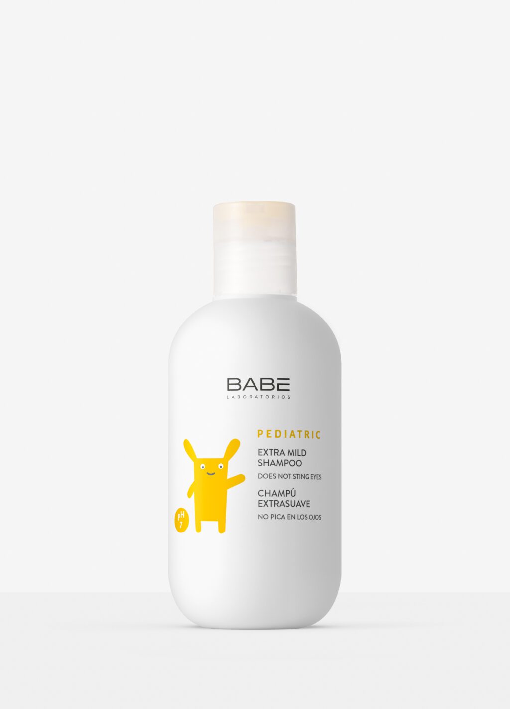 Laboratorios BABÉ PEDIATRIC Ultra nježni šampon 200 ml