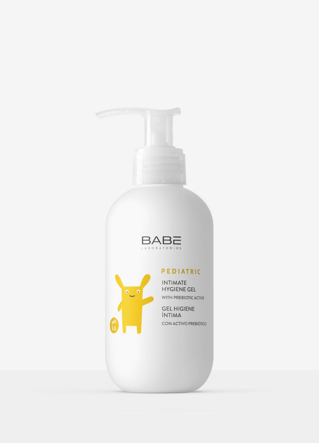 Laboratorios BABÉ PEDIATRIC Gel za intimnu higijenu 200 ml