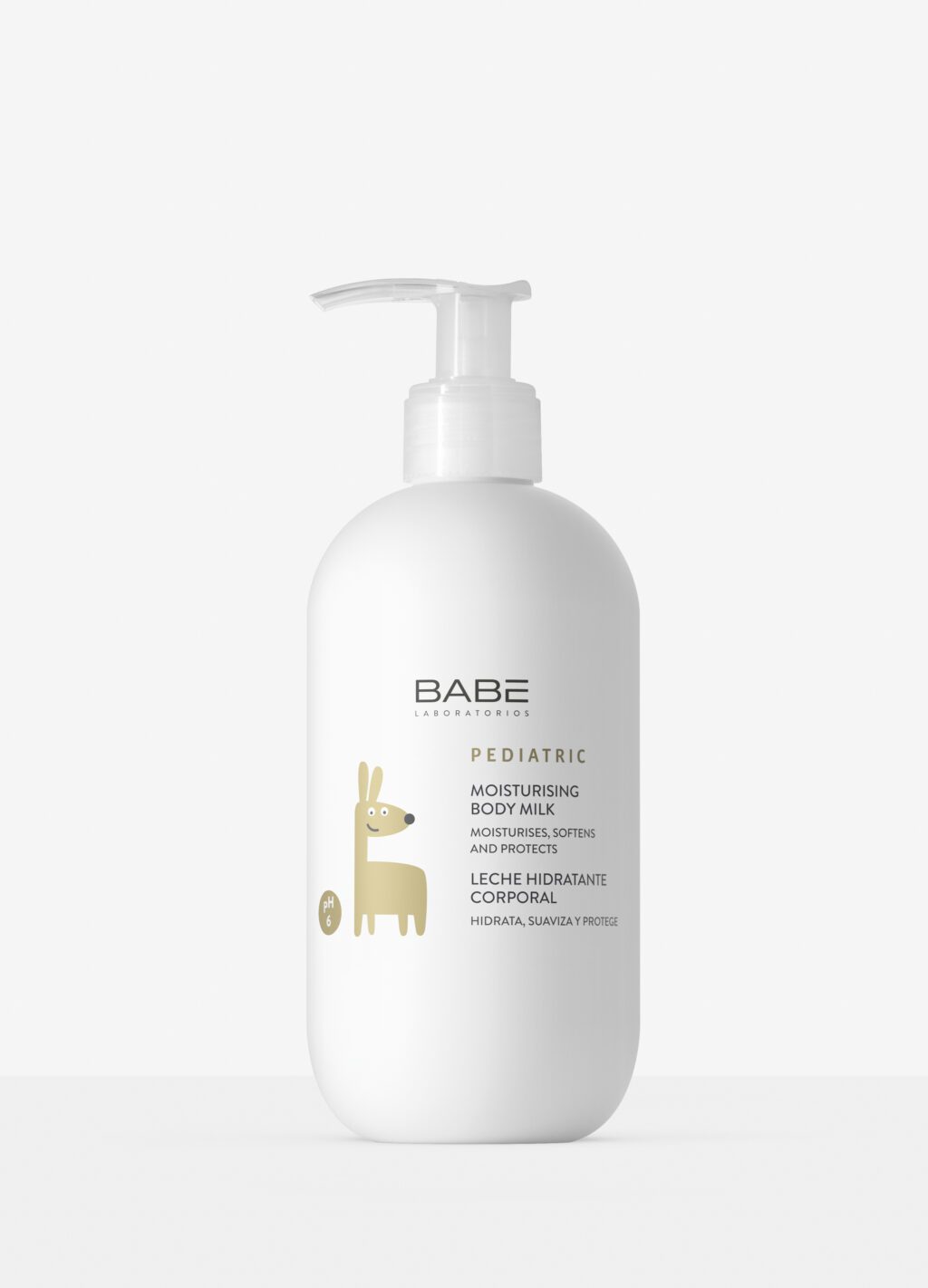 Laboratorios BABÉ Pediatric Hidratantno mlijeko za tijelo 500 ml