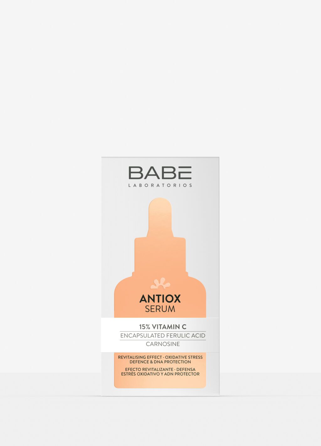 Laboratorios BABÉ AntiOx Serum 30 ml - Slika 2