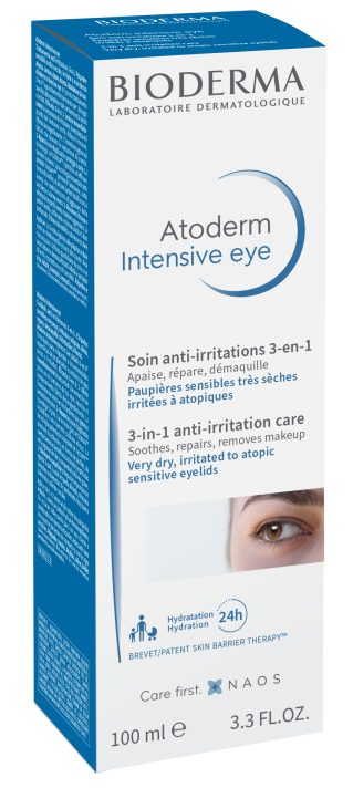 Bioderma Atoderm Intensive Eye njega 100 ml - Slika 2