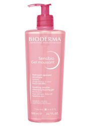 Bioderma Sensibio pjenušavi gel 500 ml