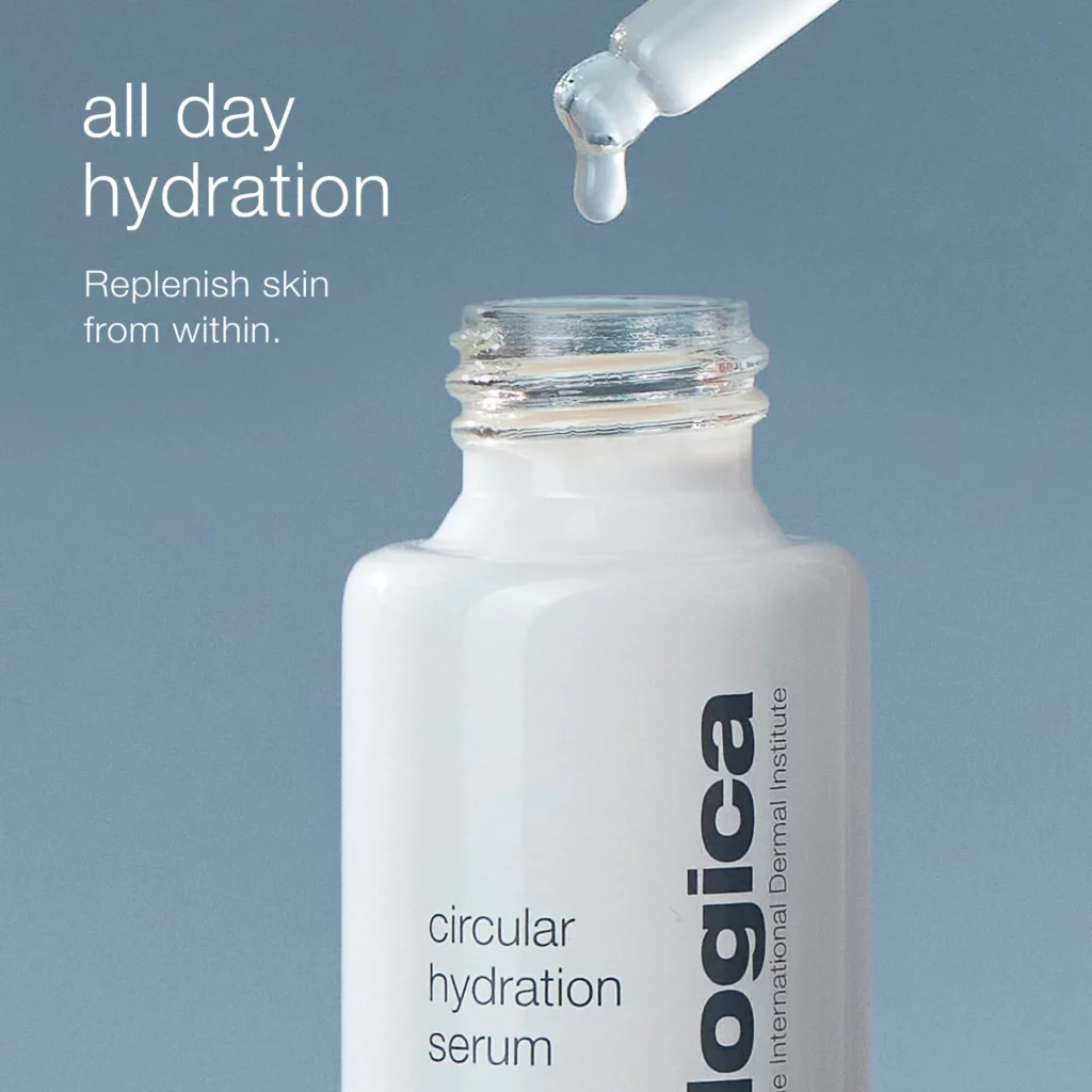 Dermalogica Circular Hydration Serum 10 ml Putno pakiranje - Slika 2