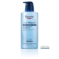 Eucerin UreaRepair nježni gel za tuširanje s 5% ureje 400 ml