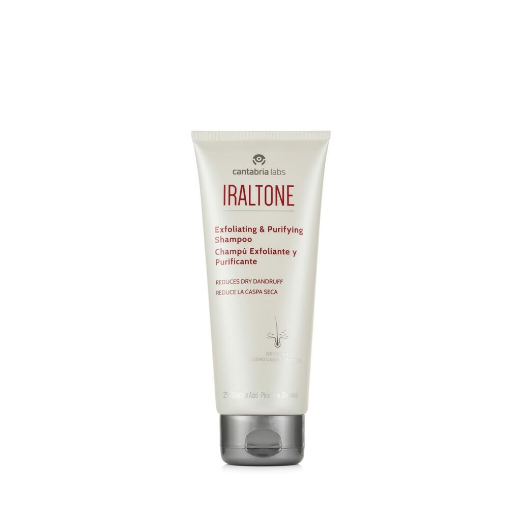 IRALTONE Exfoliating & Purifying šampon protiv peruti 200 ml