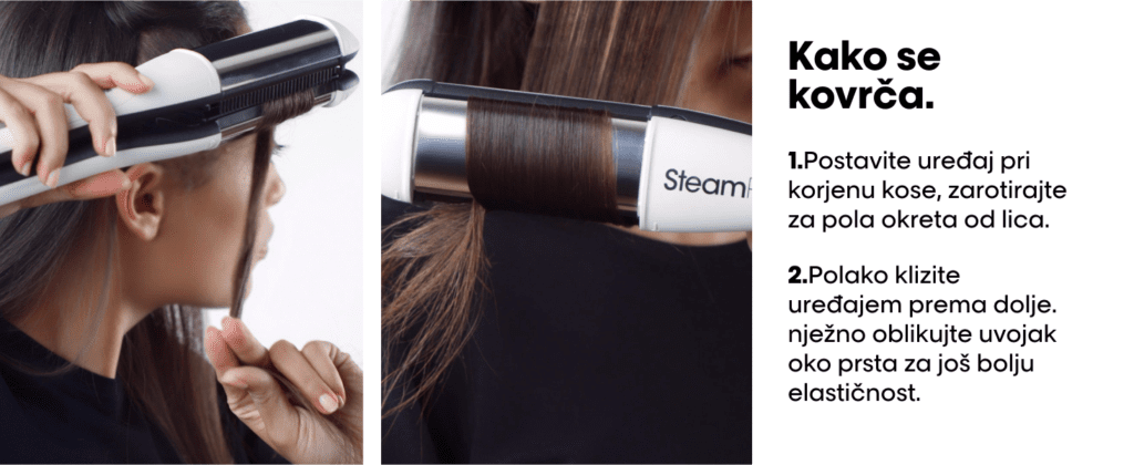 L'Oreal Professionnel SteamPod 4.0 Glacial Utopia Limited Edition - Slika 13