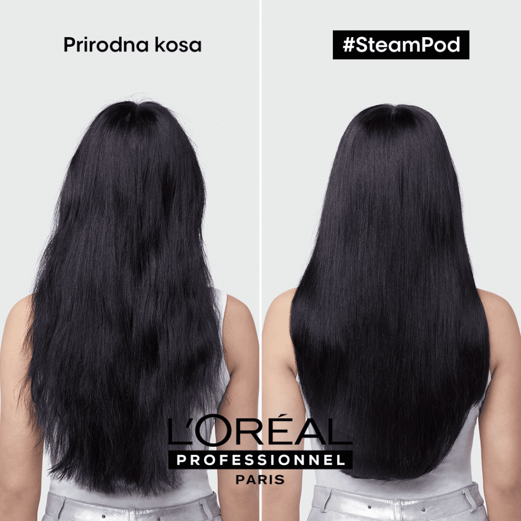L'Oreal Professionnel SteamPod 4.0 Glacial Utopia Limited Edition - Slika 4