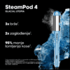 L'Oreal Professionnel SteamPod 4.0 Glacial Utopia Limited Edition - Slika 2