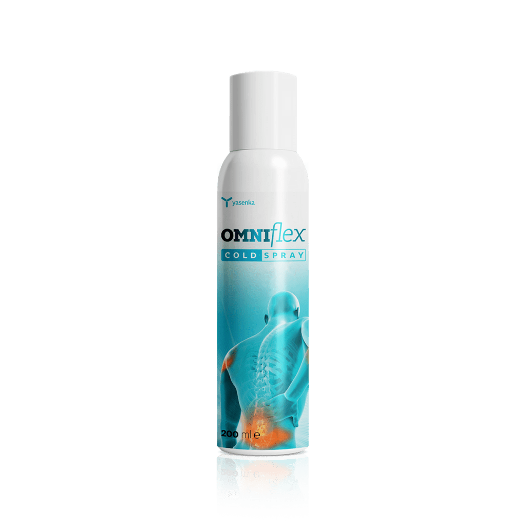 Yasenka OMNIflex Cold Spray 200 ml