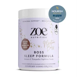 ZOE Boss Sleep Formula 200 g Chocolate Toasted Marshmallow